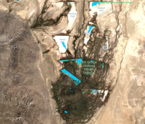 Satellite Imagery of Refuge from September 26, 2026