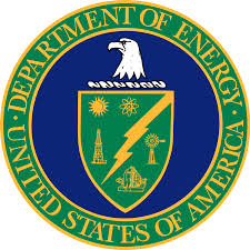 U.S. Department of Energy Logo U.S. Department of Energy Logo
