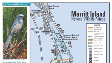 An image of the refuge tear sheet.