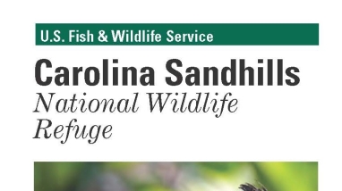 An image of the cover for the refuge brochure.