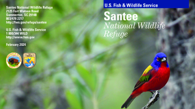 Santee National Wildlife Refuge Brochure