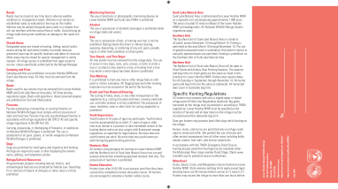 2026-2027 Lower Hatchie NWR Public Use Regulations Brochure