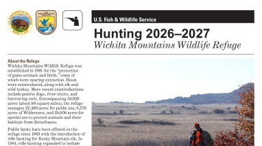 WMWR Hunting 2026–2027