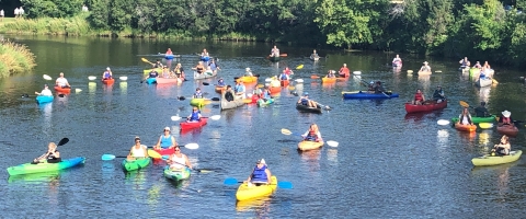 Riverfest event