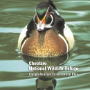 An image of the cover for the comprehensive conservation plan.