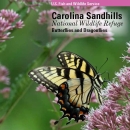 An image of the cover for the refuge butterfly and dragonfly brochure.