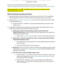 PennDOT Procedures for Completing Project Reviews