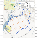 Laurel Grove Unit Hunting Map 2026
