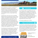 Crafting a new vision for the Don Edwards Environmental Education Center