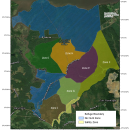 Spring Turkey Hunt Map
