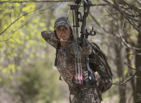 Bow Hunting