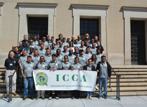 ICCA Cohort 5 - DC Trip