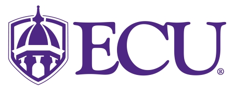 East Carolina University Logo East Carolina University Logo
