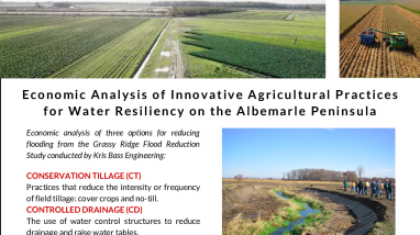 Grassy Ridge Economics Fact Sheet