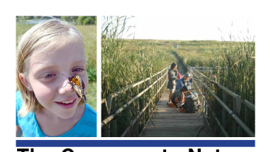Compass to Nature: Teaching in the Outdoor Classroom