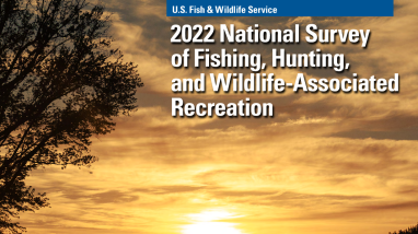 2022 National Survey of Fishing, Hunting, and Wildlife-Associated Recreation