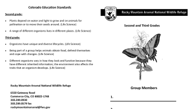 Rocky Mountain Arsenal NWR Grades 2-3 Teacher Led Booklet.pdf