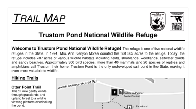 Trustom Pond NWR Trail Map.pdf