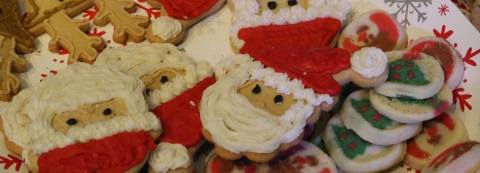Holiday Cookies