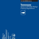 An image of the cover for the fishing brochure.