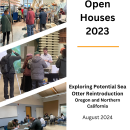 Sea Otter Open Houses 2023 Report