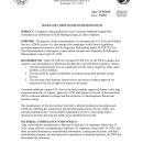 MB Memorandum: Review of New Corrosion-Inhibited Copper Shot