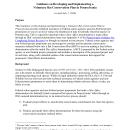Indiana and Northern Long-eared Bat Survey, Consultation, and Recovery Documents - Pennsylvania