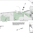 2022 McFaddin Waterfowl Hunting Map