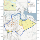 Hutchinson Unit Hunting and Fishing Map 2026