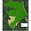 James River General Hunt Map