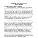 Northern Sea Otter (Southeast Alaska) Stock Assessment Report