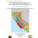Regional Implementation Plan for Measures to Conserve Pacific Lamprey (Entosphenus tridentatus), California – South Central Coast Regional Management Unit