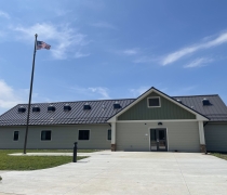 Lake Andes NWR Office