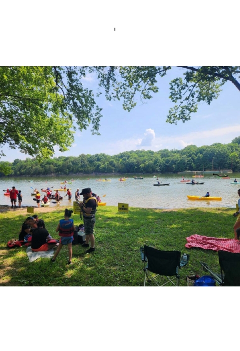 Boating Day
