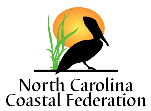 North Carolina Coastal Federation Logo North Carolina Coastal Federation Logo