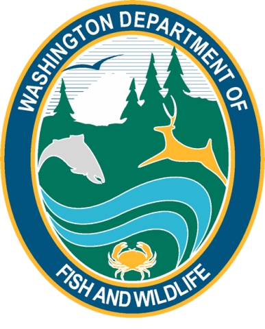 Washington Department of Fish and Wildlife Logo Washington Department of Fish and Wildlife Logo