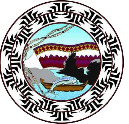 Yurok Tribe Logo Yurok Tribe Logo