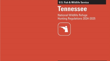 2024-2025 Refuge Hunting Regulations