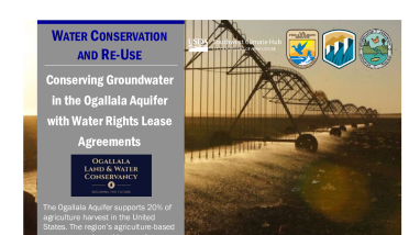 Conserving Groundwater Case Study Handout