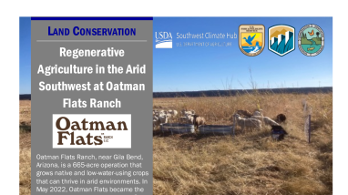 Regenerative Agriculture Handout