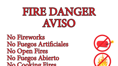 Columbia Basin Fire Prevention Details