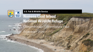 Nomans Land Island Comprehensive Conservation Plan