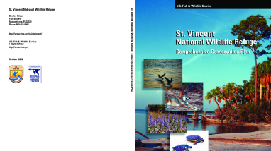 St. Vincent National Wildlife Refuge Comprehensive Conservation Plan