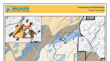 Turnbull NWR - Visitor Use Map (508)