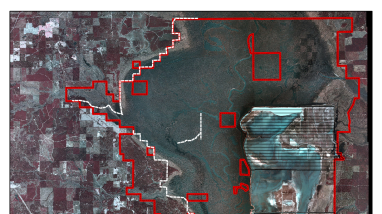 Upper Ouachita NWR Avenza Map