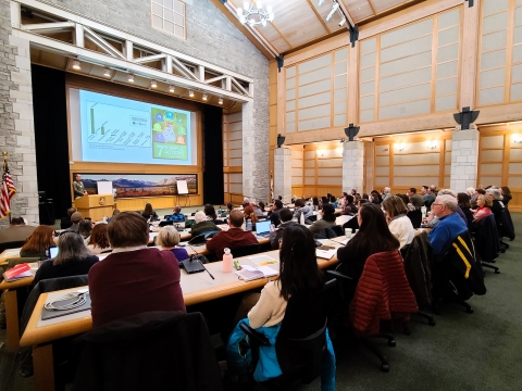 Multi-sector Summit to Address Light Pollution and Bird Collisions