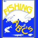 An image of the Fishing Coloring Book.