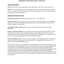 Peer Review Plan for the Species Status Assessment Report of the Humpback Chub