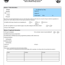 Form 3-1383-R Research and Monitoring Special Use Application