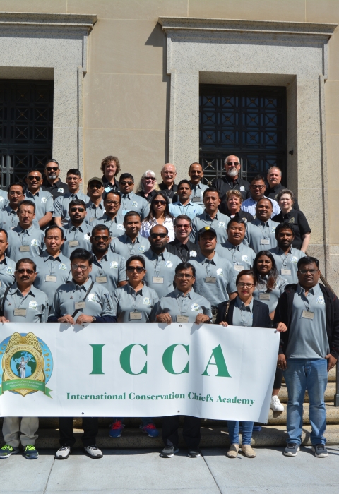 ICCA Cohort 5 - DC Trip